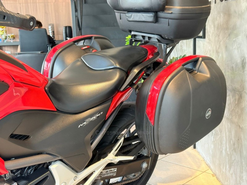NC 700X ABS - 2013 - CAXIAS DO SUL