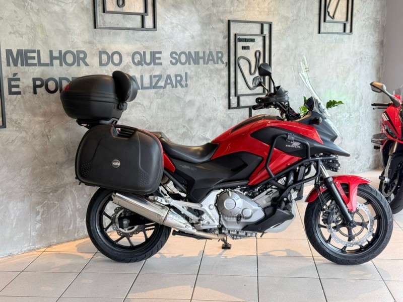NC 700X ABS - 2013 - CAXIAS DO SUL