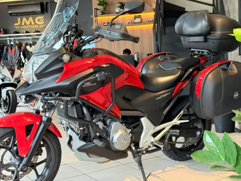 NC 700X ABS - 2013 - CAXIAS DO SUL