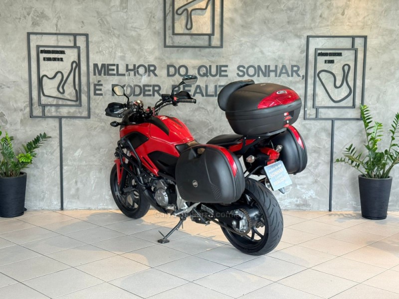 NC 700X ABS - 2013 - CAXIAS DO SUL