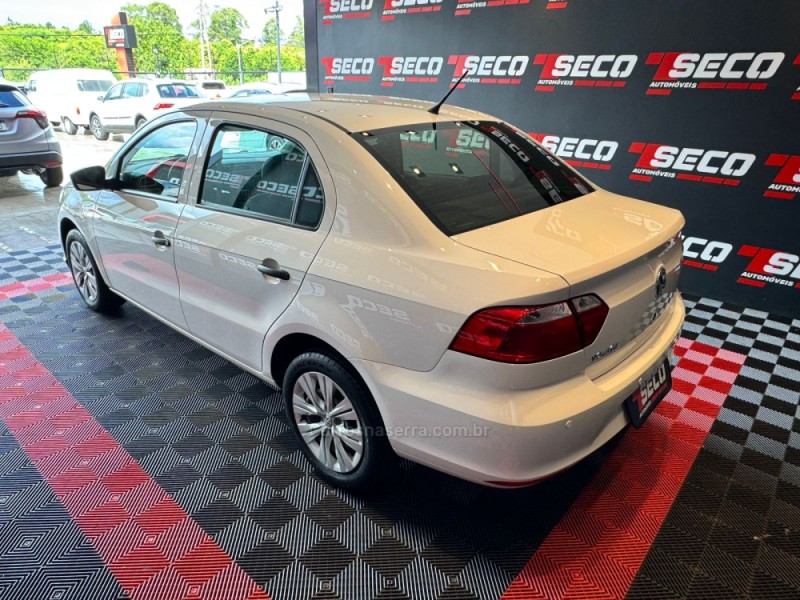 VOYAGE 1.0 MI 8V FLEX 4P MANUAL - 2023 - PASSO FUNDO