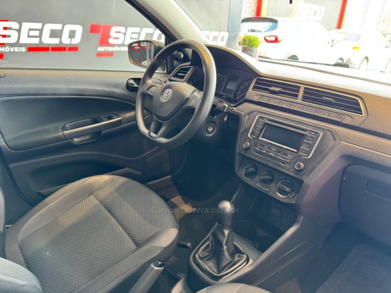 VOYAGE 1.0 MI 8V FLEX 4P MANUAL - 2023 - PASSO FUNDO