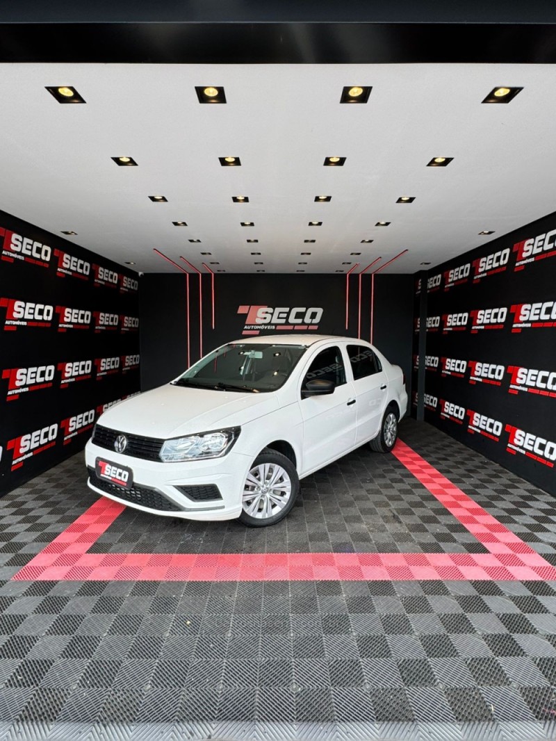 voyage 1.0 mi 8v flex 4p manual 2023 passo fundo