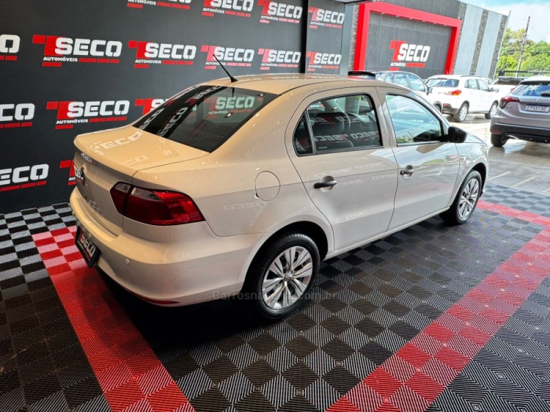 VOYAGE 1.0 MI 8V FLEX 4P MANUAL - 2023 - PASSO FUNDO