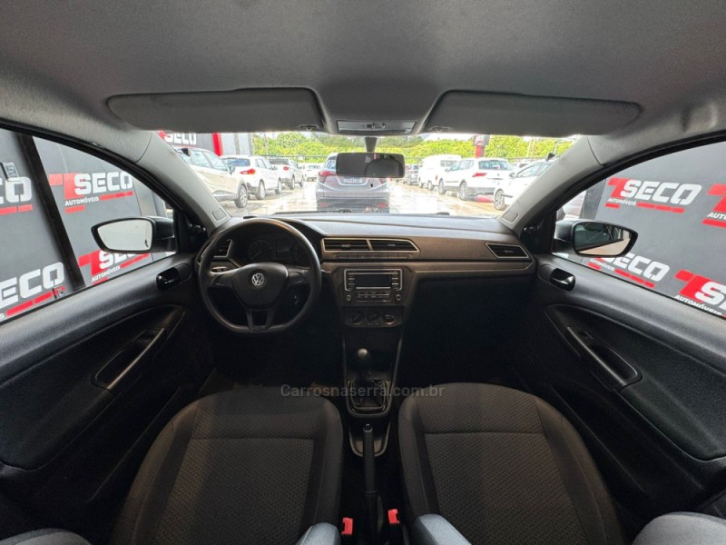 VOYAGE 1.0 MI 8V FLEX 4P MANUAL - 2023 - PASSO FUNDO