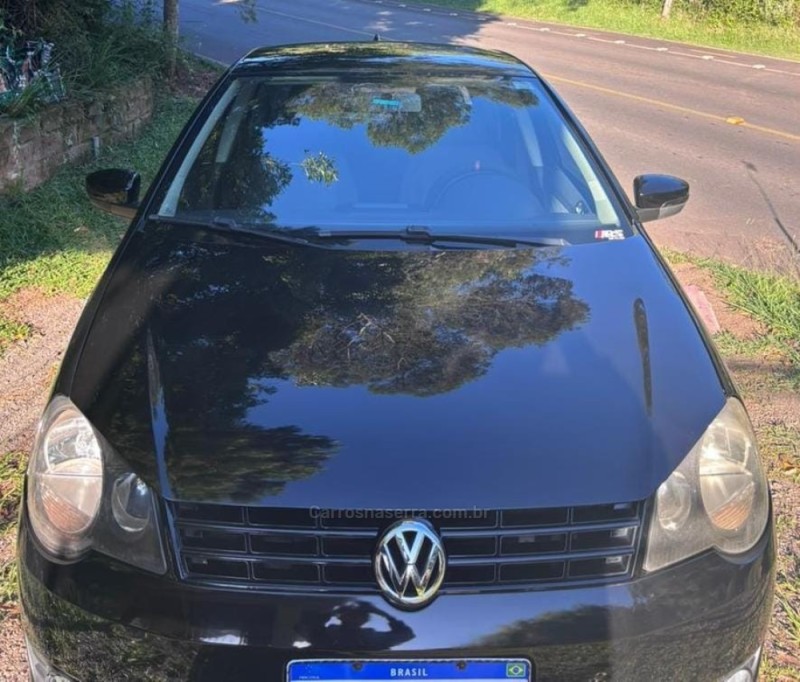 polo 1.6 mi 8v e flex 4p manual 2013 gramado