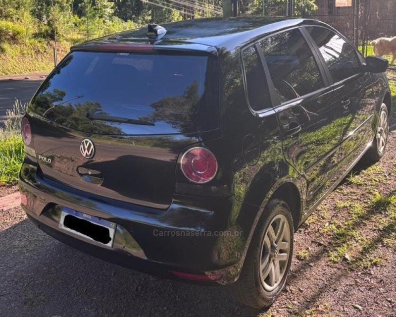 POLO 1.6 MI 8V E-FLEX 4P MANUAL - 2013 - GRAMADO