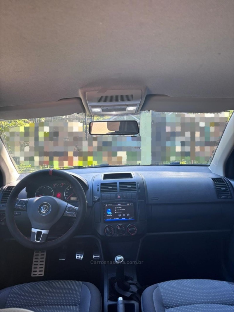 POLO 1.6 MI 8V E-FLEX 4P MANUAL - 2013 - GRAMADO