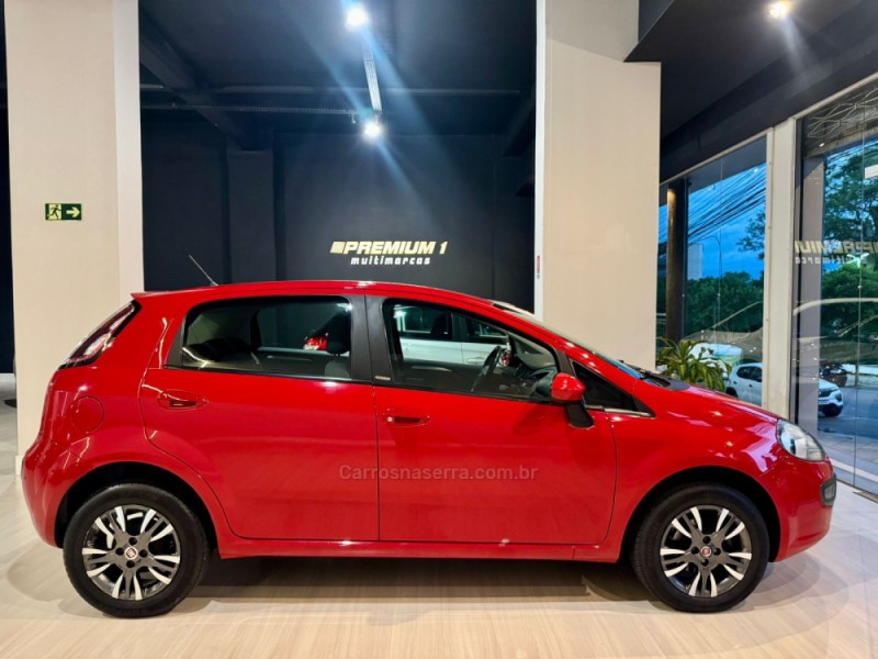 PUNTO 1.6 ESSENCE 16V FLEX 4P MANUAL - 2013 - BENTO GONçALVES