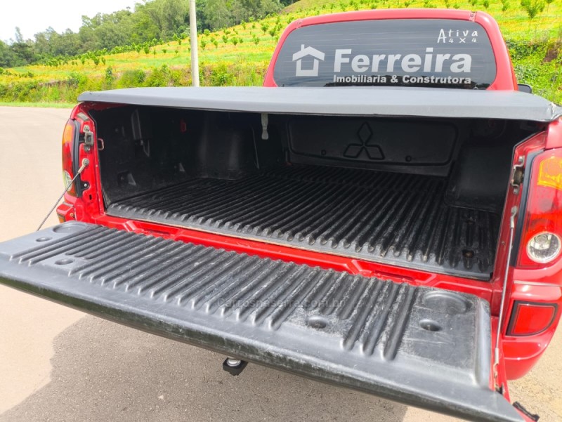 L200 TRITON 3.2 HPE 4X4 CD 16V TURBO INTERCOOLER DIESEL 4P AUTOMÁTICO - 2013 - CAXIAS DO SUL