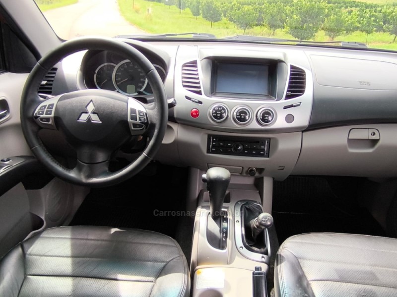 L200 TRITON 3.2 HPE 4X4 CD 16V TURBO INTERCOOLER DIESEL 4P AUTOMÁTICO - 2013 - CAXIAS DO SUL