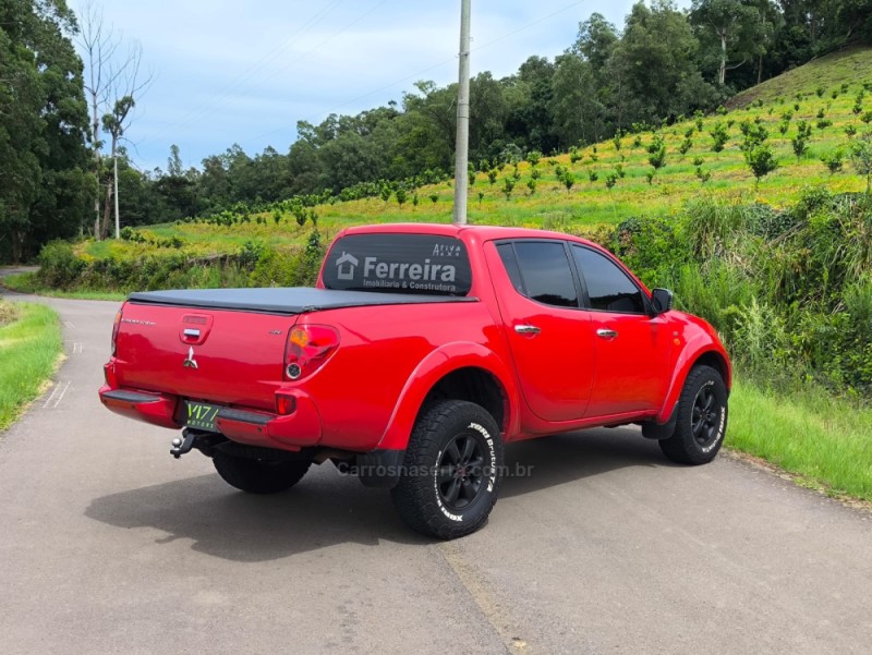 L200 TRITON 3.2 HPE 4X4 CD 16V TURBO INTERCOOLER DIESEL 4P AUTOMÁTICO - 2013 - CAXIAS DO SUL