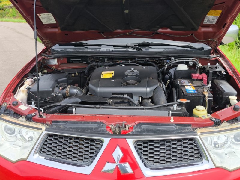 L200 TRITON 3.2 HPE 4X4 CD 16V TURBO INTERCOOLER DIESEL 4P AUTOMÁTICO - 2013 - CAXIAS DO SUL