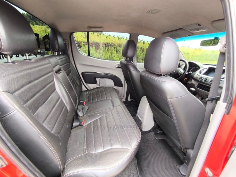 L200 TRITON 3.2 HPE 4X4 CD 16V TURBO INTERCOOLER DIESEL 4P AUTOMÁTICO - 2013 - CAXIAS DO SUL