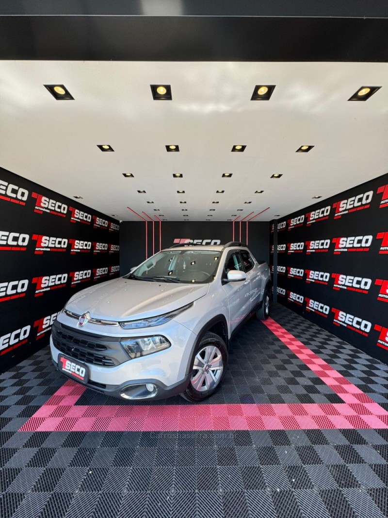 toro 1.8 16v evo flex freedom automatico 2019 passo fundo