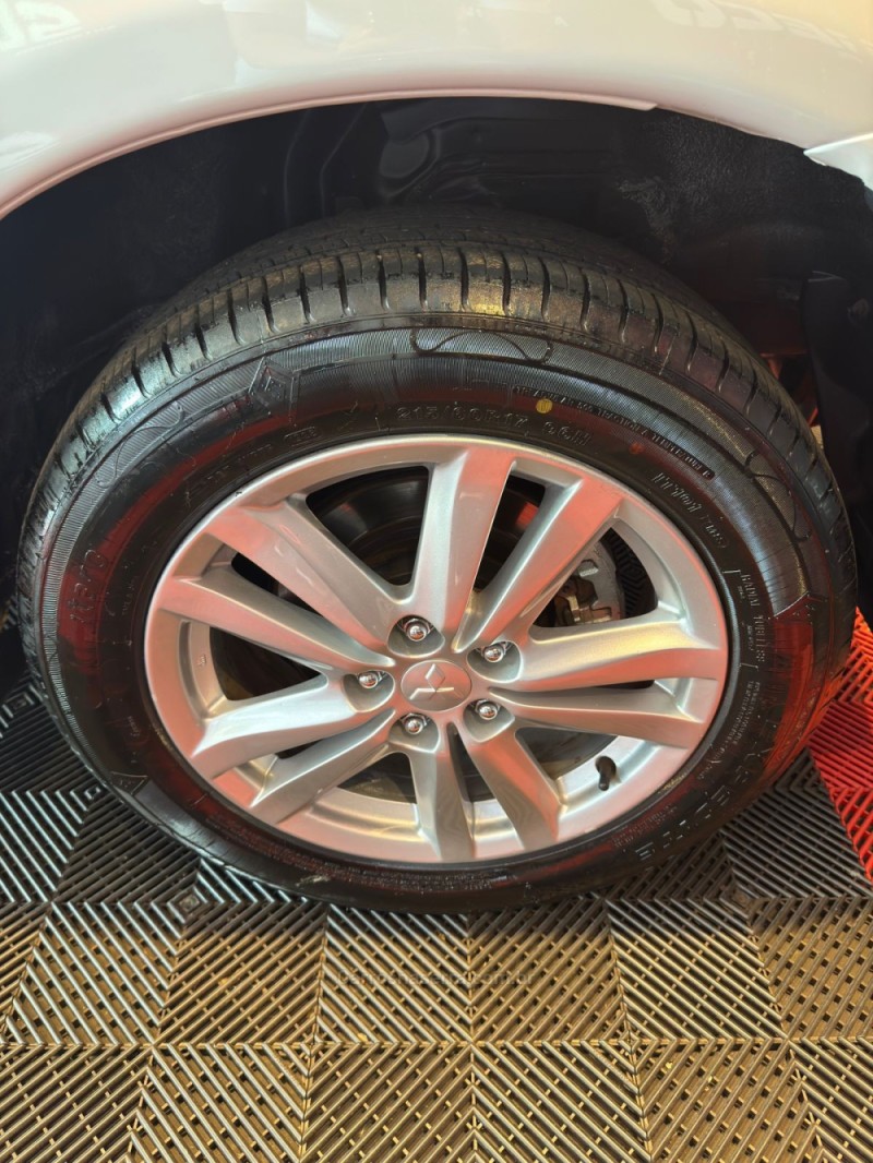 ASX 2.0 4X2 16V GASOLINA 4P AUTOMÁTICO - 2012 - PASSO FUNDO