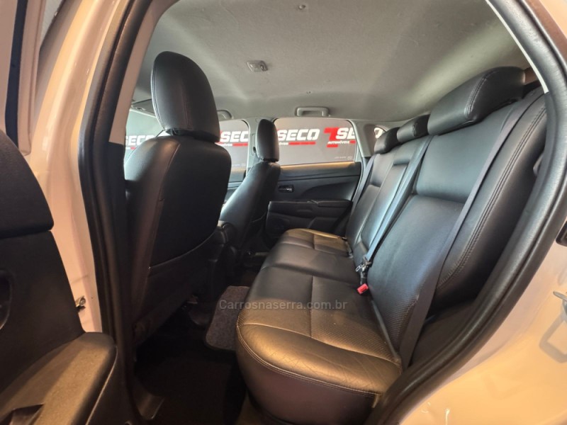 ASX 2.0 4X2 16V GASOLINA 4P AUTOMÁTICO - 2012 - PASSO FUNDO