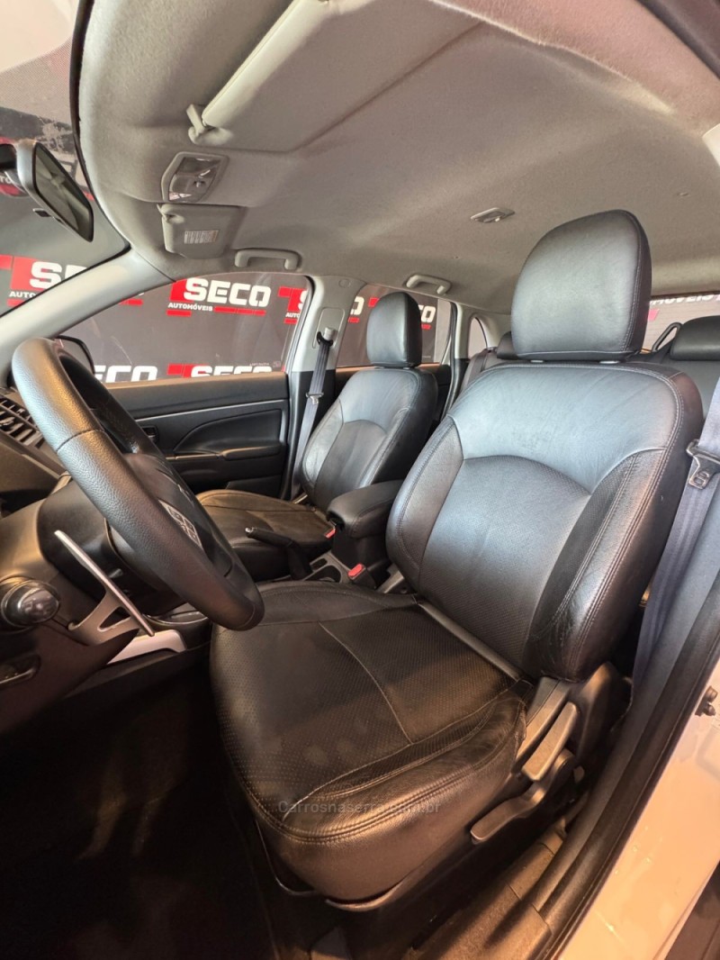 ASX 2.0 4X2 16V GASOLINA 4P AUTOMÁTICO - 2012 - PASSO FUNDO