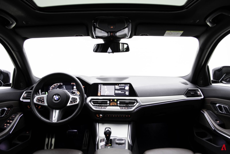 320I 2.0 M SPORT GP 16V TURBO ACTIVE FLEX 4P AUTOMÁTICO - 2021 - GARIBALDI
