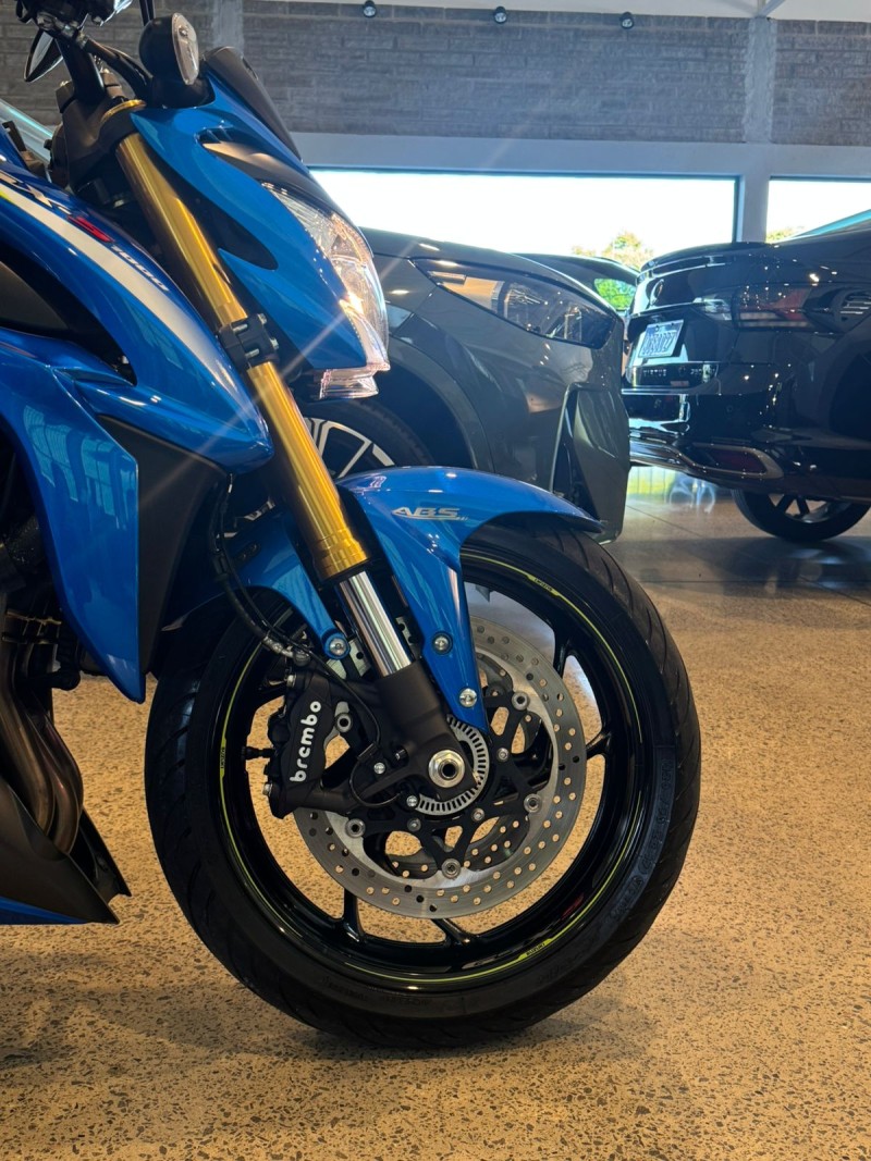 GSX S1000 ABS - 2017 - BENTO GONçALVES