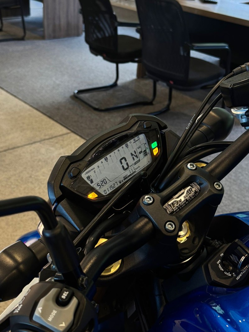 GSX S1000 ABS - 2017 - BENTO GONçALVES