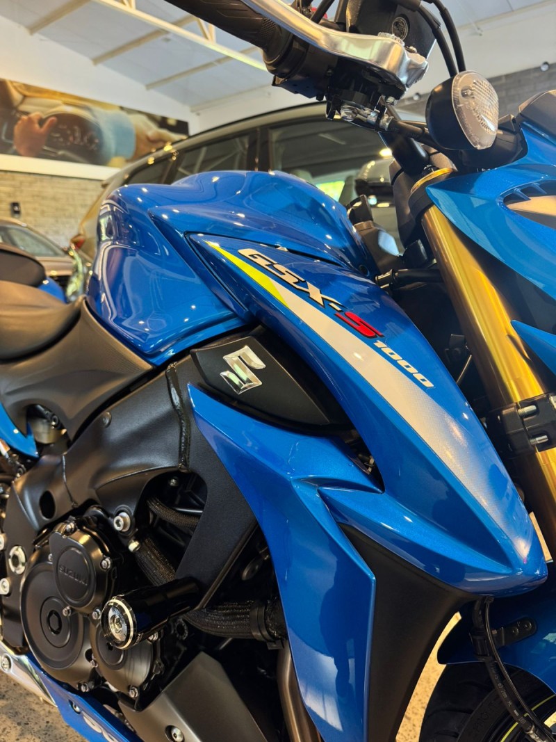 GSX S1000 ABS - 2017 - BENTO GONçALVES