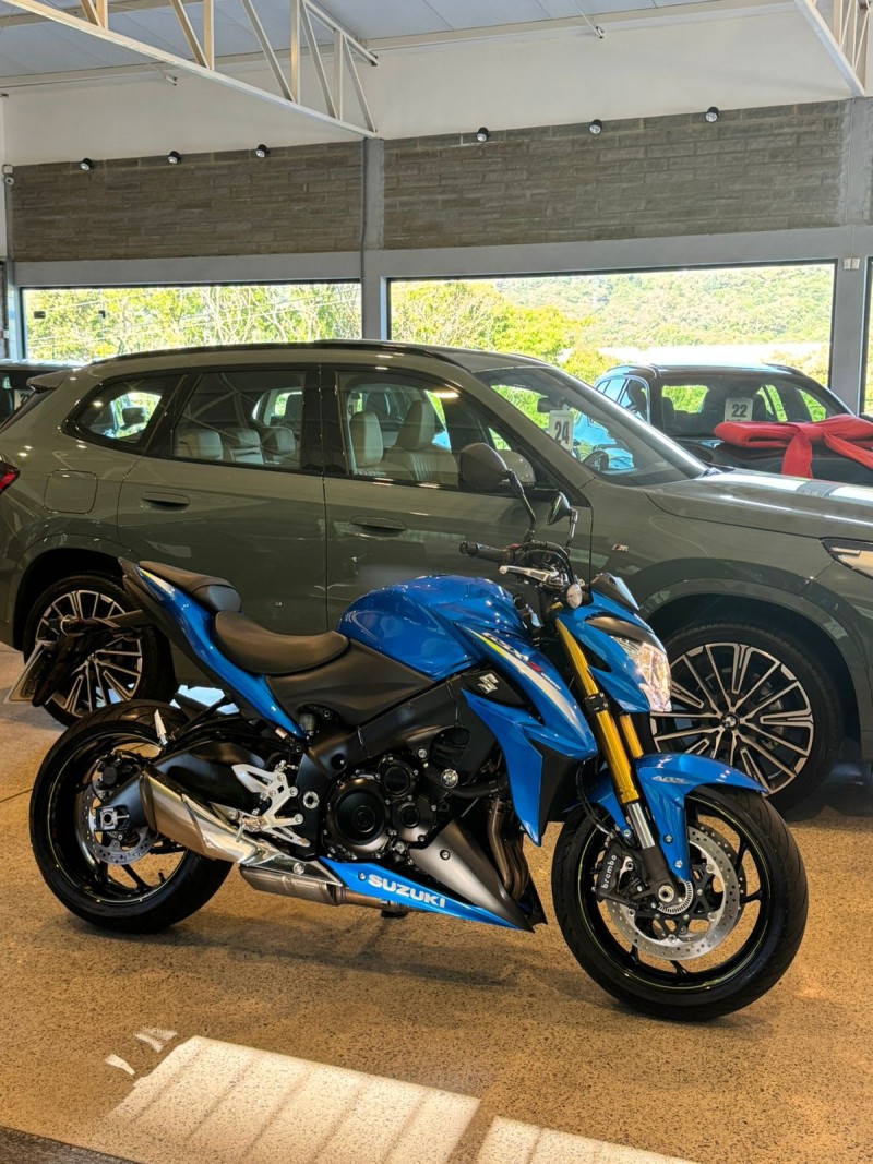 GSX S1000 ABS - 2017 - BENTO GONçALVES