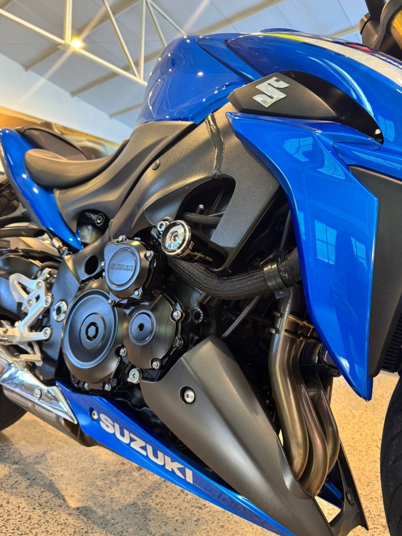 GSX S1000 ABS - 2017 - BENTO GONçALVES