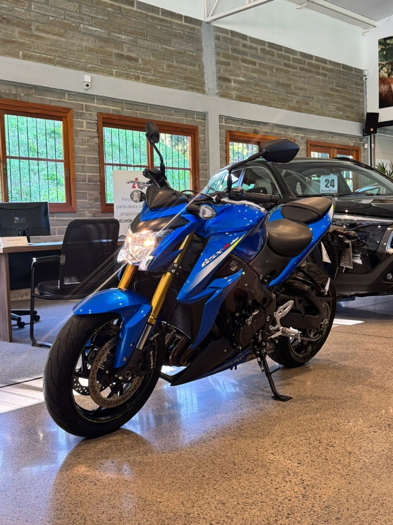 GSX S1000 ABS - 2017 - BENTO GONçALVES