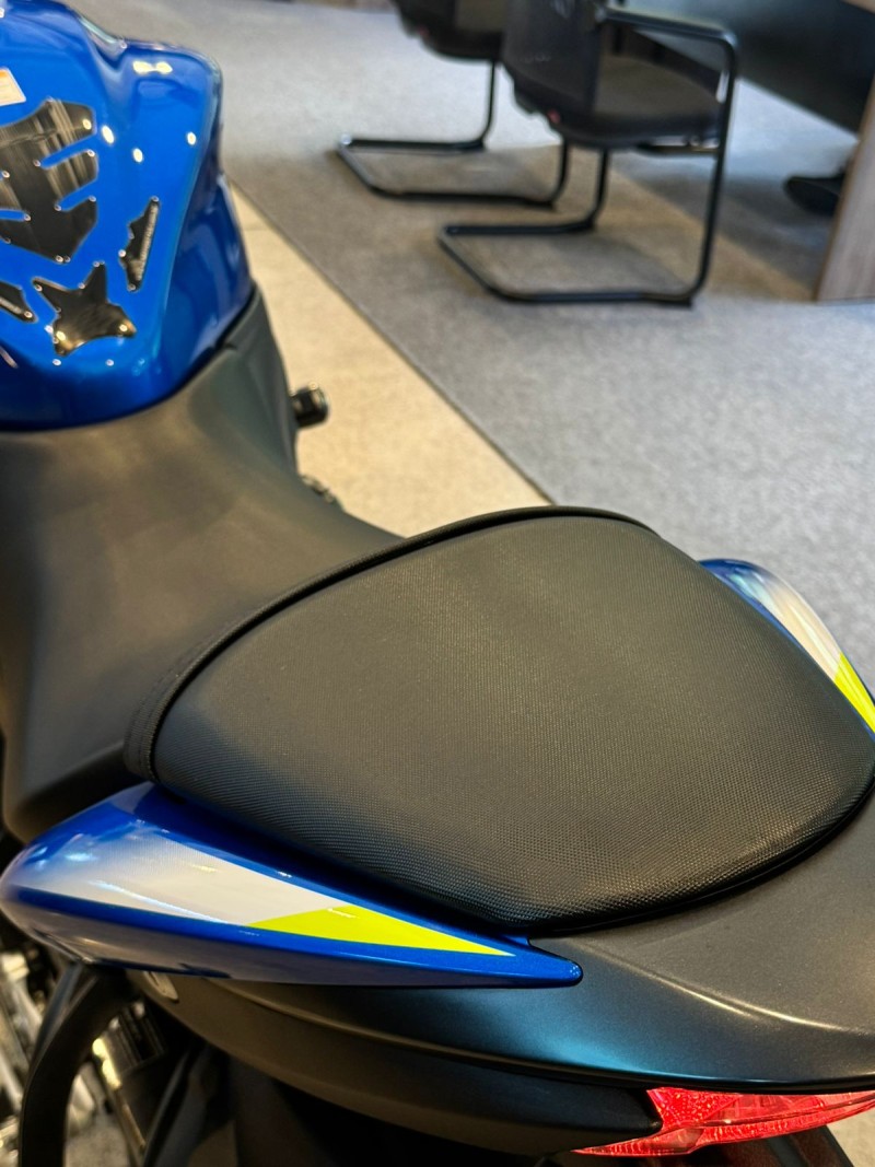 GSX S1000 ABS - 2017 - BENTO GONçALVES