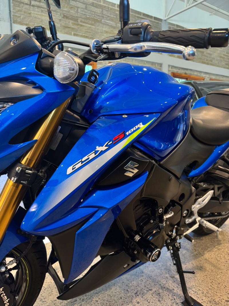 GSX S1000 ABS - 2017 - BENTO GONçALVES
