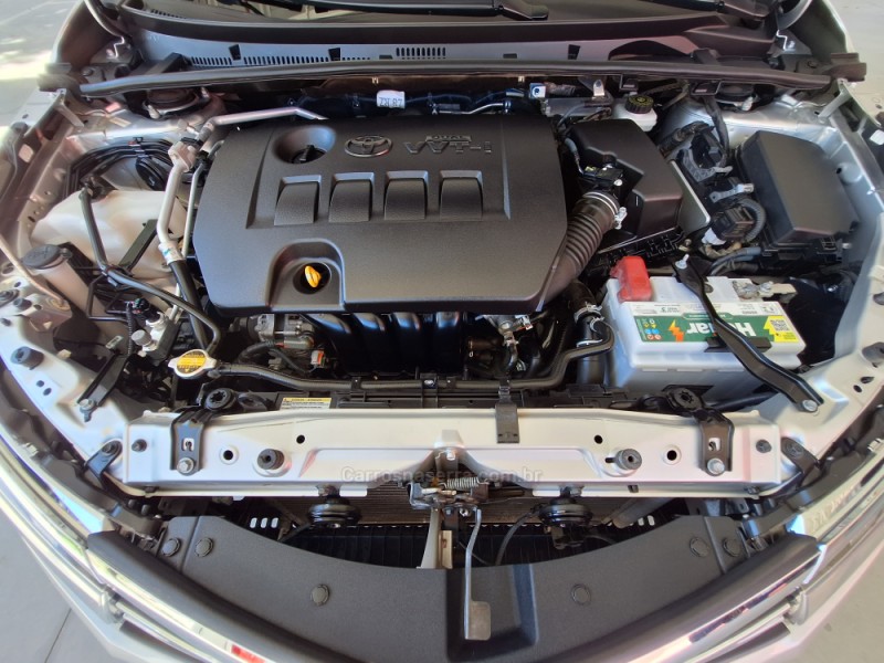 COROLLA 2.0 XEI 16V FLEX 4P AUTOMÁTICO - 2015 - CAXIAS DO SUL