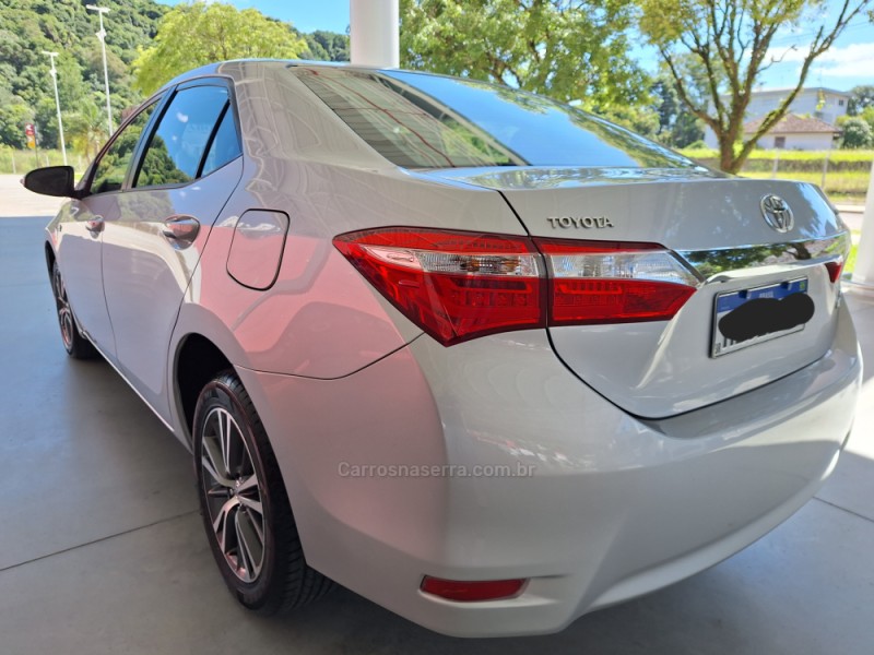 COROLLA 2.0 XEI 16V FLEX 4P AUTOMÁTICO - 2015 - CAXIAS DO SUL