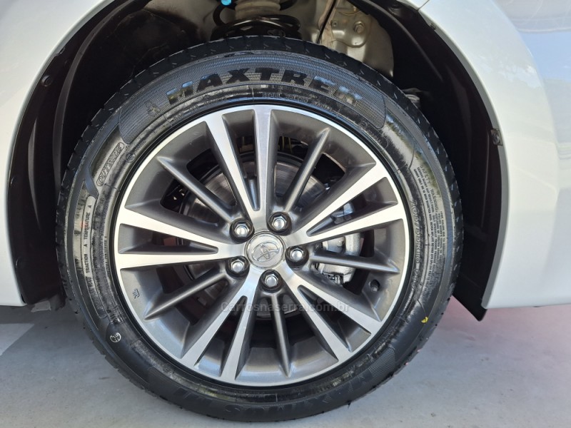 COROLLA 2.0 XEI 16V FLEX 4P AUTOMÁTICO - 2015 - CAXIAS DO SUL