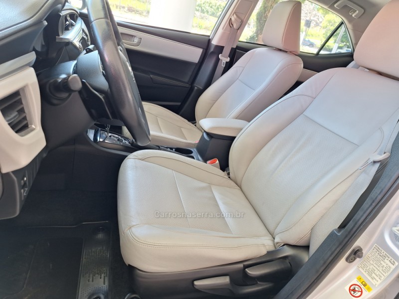 COROLLA 2.0 XEI 16V FLEX 4P AUTOMÁTICO - 2015 - CAXIAS DO SUL