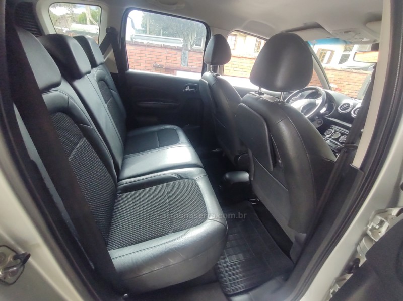 C3 AIRCROSS 1.6 EXCLUSIVE 16V FLEX 4P AUTOMÁTICO - 2012 - GRAMADO