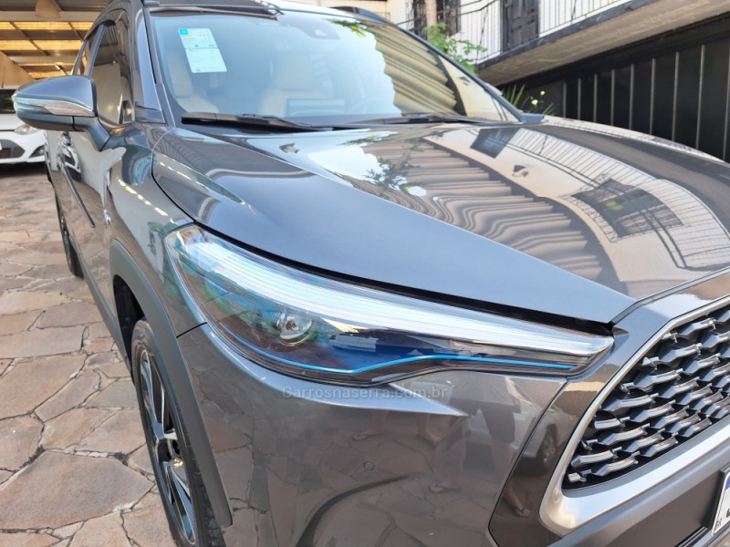 COROLLA 1.8 CROSS XRX 16V HÍBRIDO 4P AUTOMÁTICO - 2023 - CAXIAS DO SUL