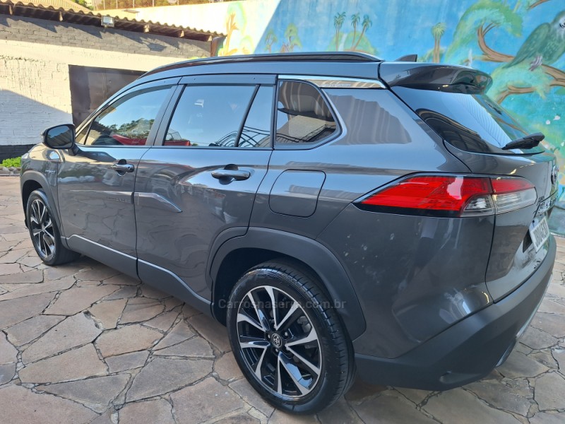 COROLLA 1.8 CROSS XRX 16V HÍBRIDO 4P AUTOMÁTICO - 2023 - CAXIAS DO SUL