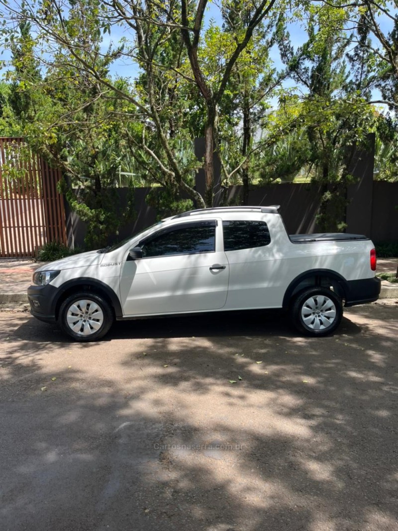 SAVEIRO 1.6 MSI ROBUST CD 8V FLEX 2P MANUAL - 2018 - ERECHIM