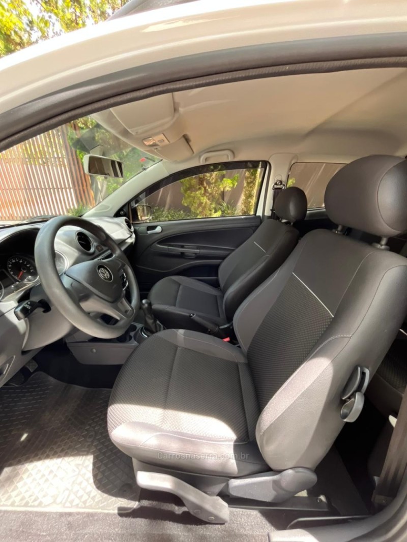 SAVEIRO 1.6 MSI ROBUST CD 8V FLEX 2P MANUAL - 2018 - ERECHIM