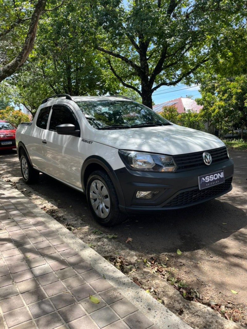 SAVEIRO 1.6 MSI ROBUST CD 8V FLEX 2P MANUAL - 2018 - ERECHIM