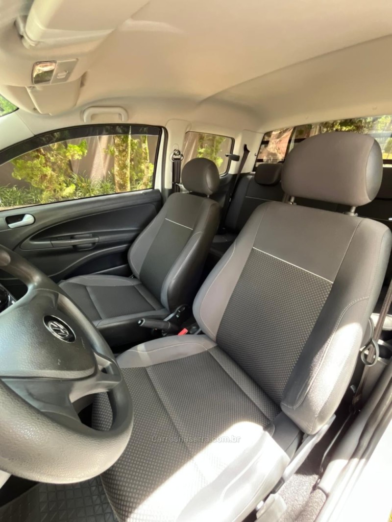 SAVEIRO 1.6 MSI ROBUST CD 8V FLEX 2P MANUAL - 2018 - ERECHIM