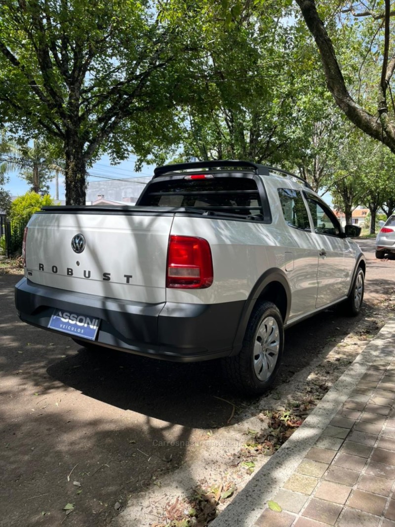 SAVEIRO 1.6 MSI ROBUST CD 8V FLEX 2P MANUAL - 2018 - ERECHIM