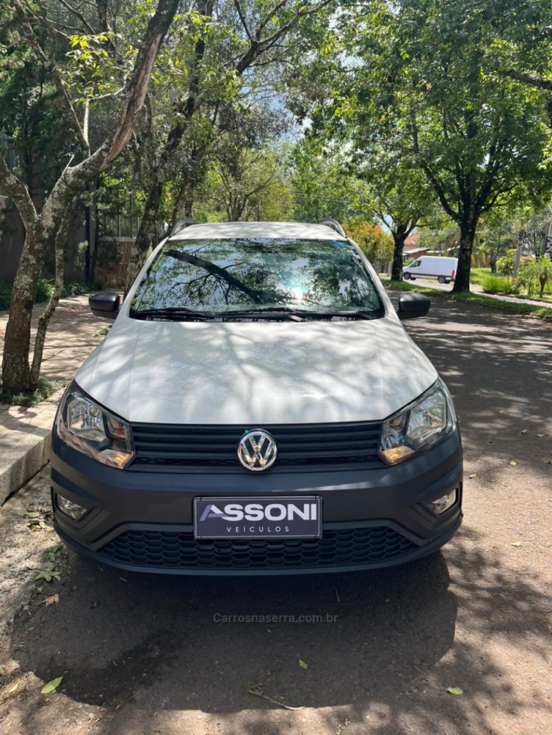 SAVEIRO 1.6 MSI ROBUST CD 8V FLEX 2P MANUAL - 2018 - ERECHIM