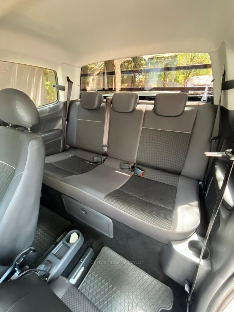 SAVEIRO 1.6 MSI ROBUST CD 8V FLEX 2P MANUAL - 2018 - ERECHIM