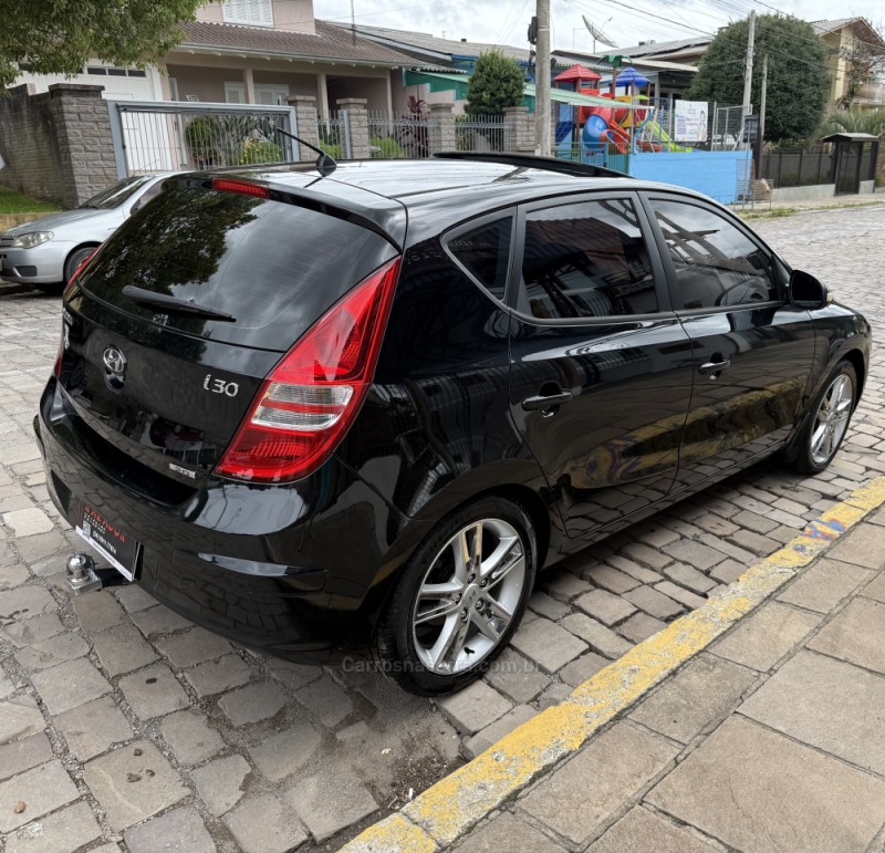 I30 2.0 MPI 16V GASOLINA 4P AUTOMÁTICO - 2010 - BENTO GONçALVES