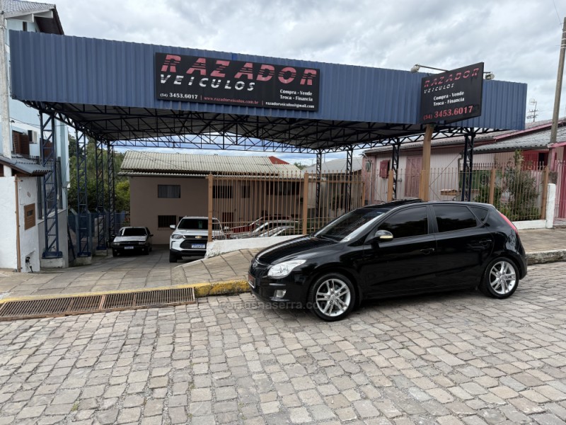 I30 2.0 MPI 16V GASOLINA 4P AUTOMÁTICO - 2010 - BENTO GONçALVES