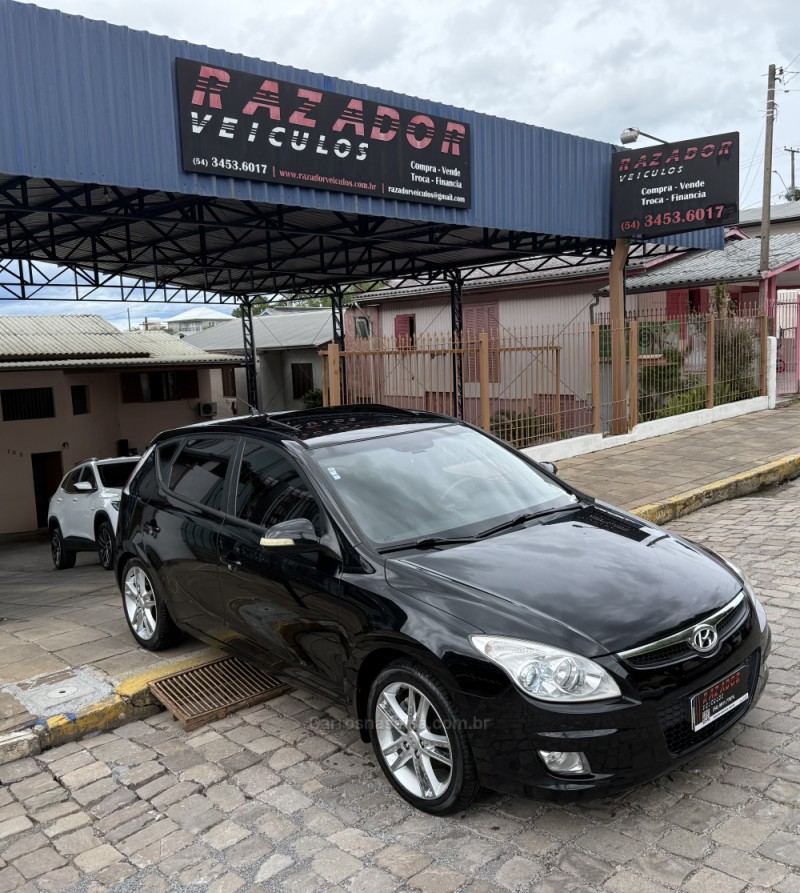 I30 2.0 MPI 16V GASOLINA 4P AUTOMÁTICO