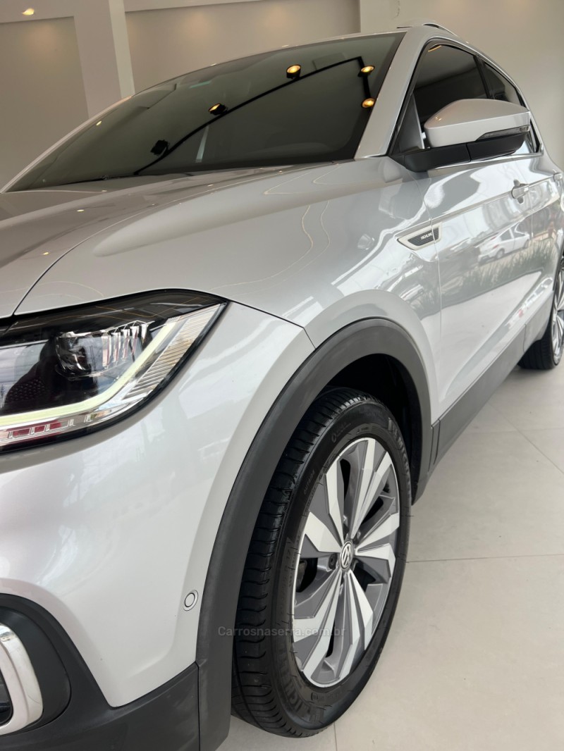 T-CROSS 1.4 HIGHLINE TSI 16V FLEX 4P AUTOMÁTICO - 2020 - CAXIAS DO SUL