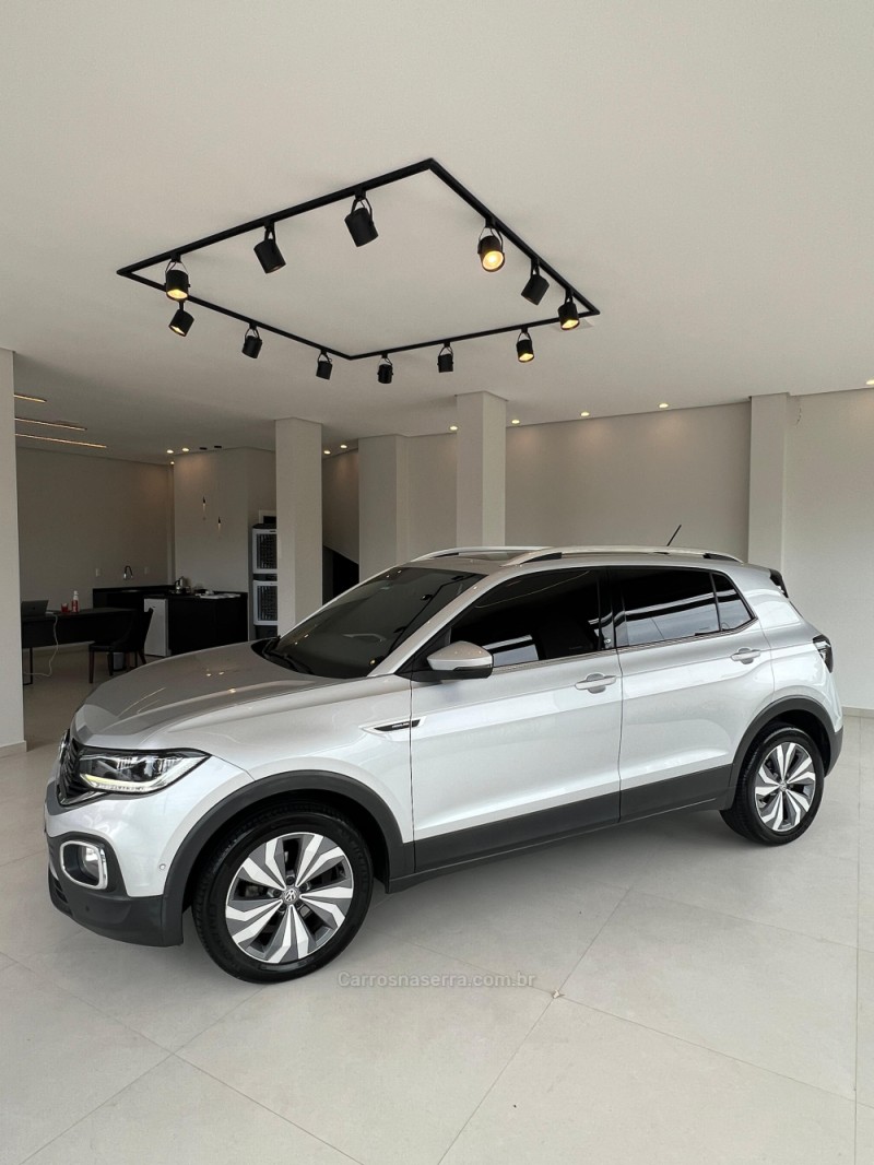 T-CROSS 1.4 HIGHLINE TSI 16V FLEX 4P AUTOMÁTICO - 2020 - CAXIAS DO SUL